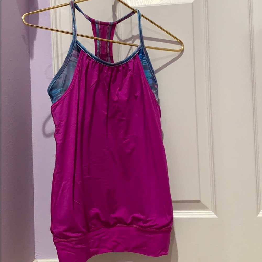 Ivivva workout top